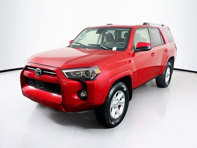 used 2023 Toyota 4Runner car, priced at $33,289