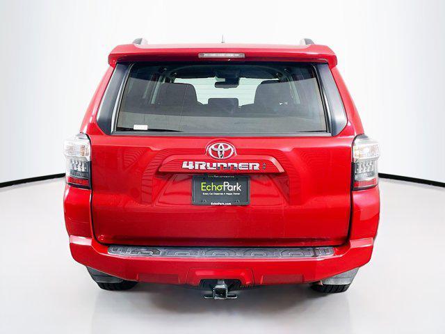 used 2023 Toyota 4Runner car, priced at $33,289