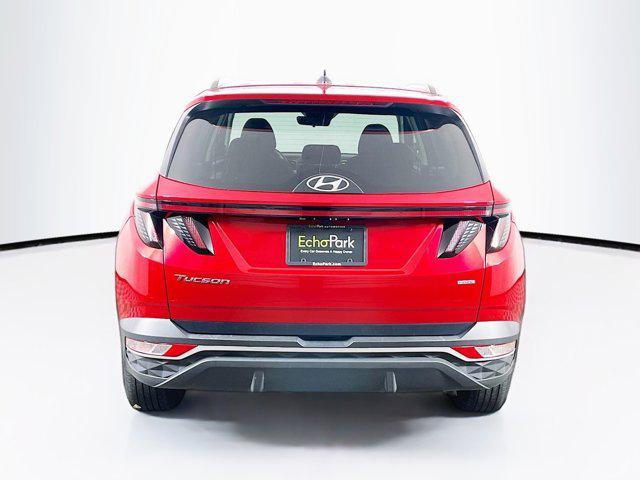 used 2023 Hyundai Tucson car, priced at $17,997