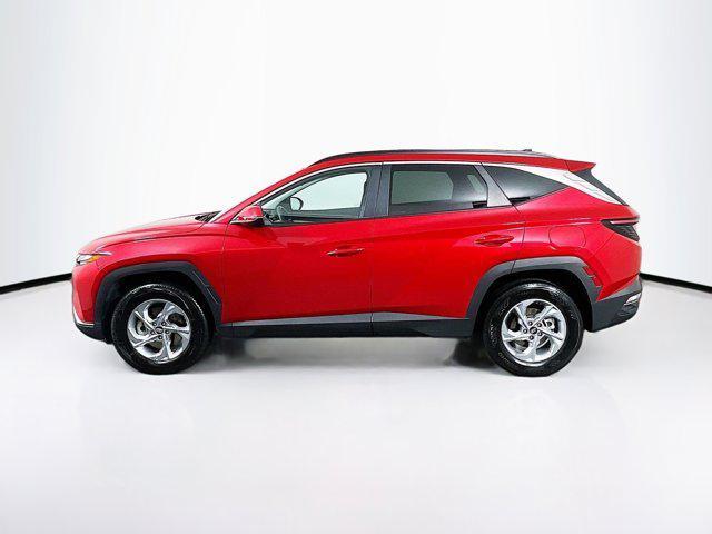 used 2023 Hyundai Tucson car, priced at $17,997