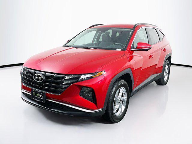 used 2023 Hyundai Tucson car, priced at $17,997