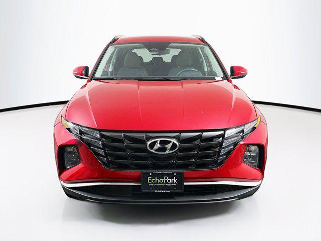 used 2023 Hyundai Tucson car, priced at $17,997