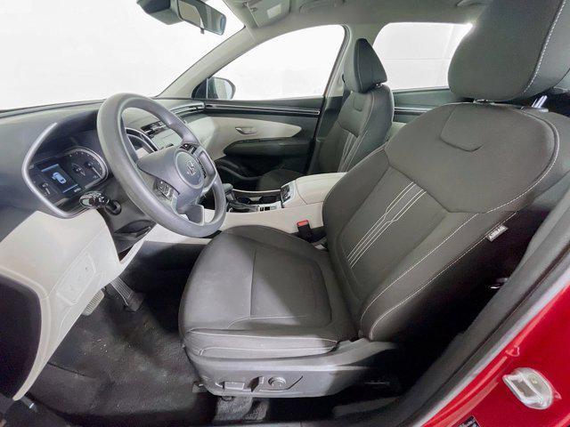 used 2023 Hyundai Tucson car, priced at $17,997