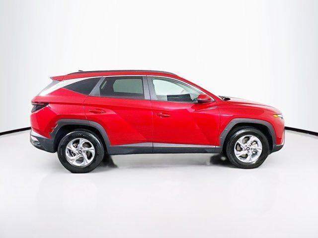 used 2023 Hyundai Tucson car, priced at $17,997