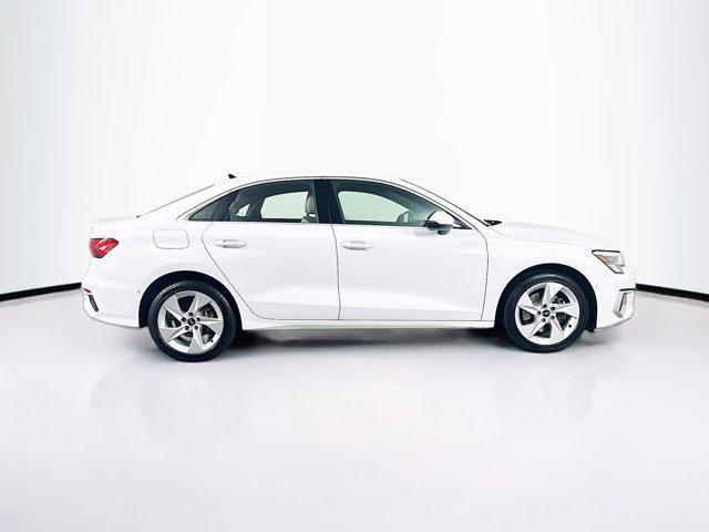 used 2024 Audi A3 car, priced at $21,996