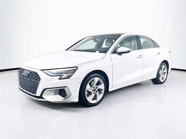 used 2024 Audi A3 car, priced at $21,996