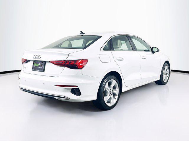 used 2024 Audi A3 car, priced at $21,996