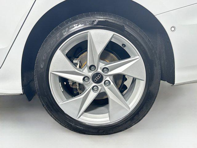 used 2024 Audi A3 car, priced at $21,996