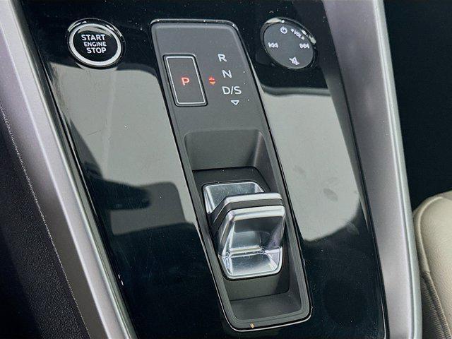 used 2024 Audi A3 car, priced at $21,996