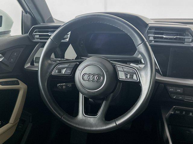 used 2024 Audi A3 car, priced at $21,996