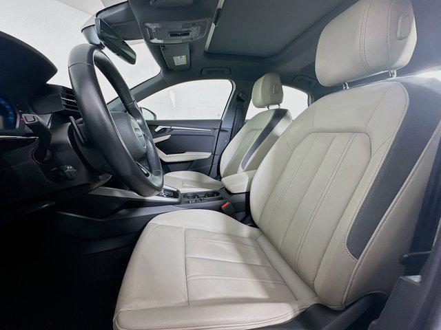 used 2024 Audi A3 car, priced at $21,996