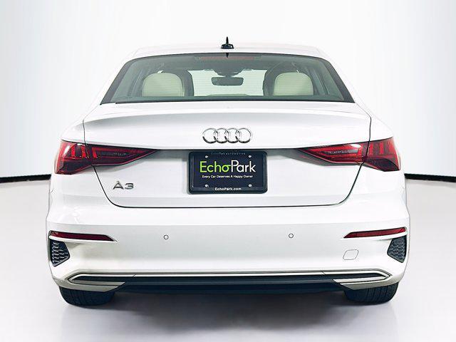 used 2024 Audi A3 car, priced at $21,996