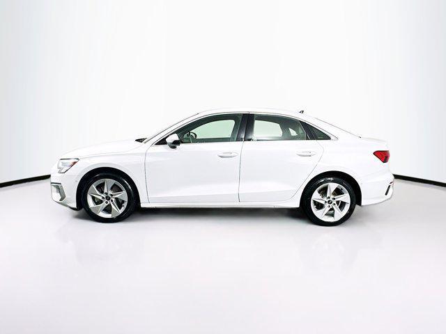 used 2024 Audi A3 car, priced at $21,996