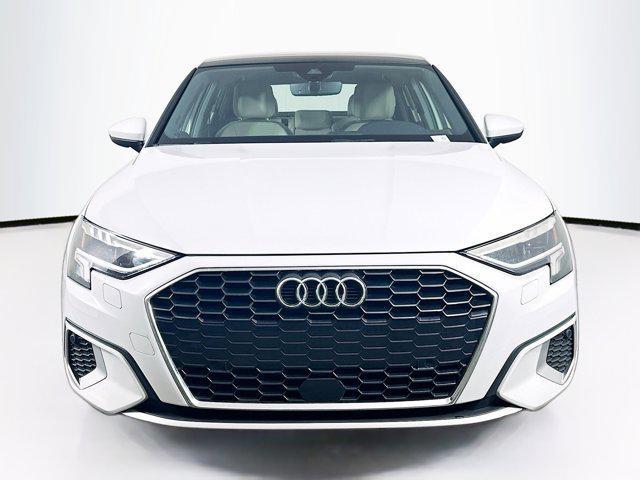 used 2024 Audi A3 car, priced at $21,996