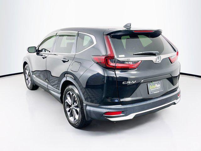 used 2022 Honda CR-V car, priced at $27,689