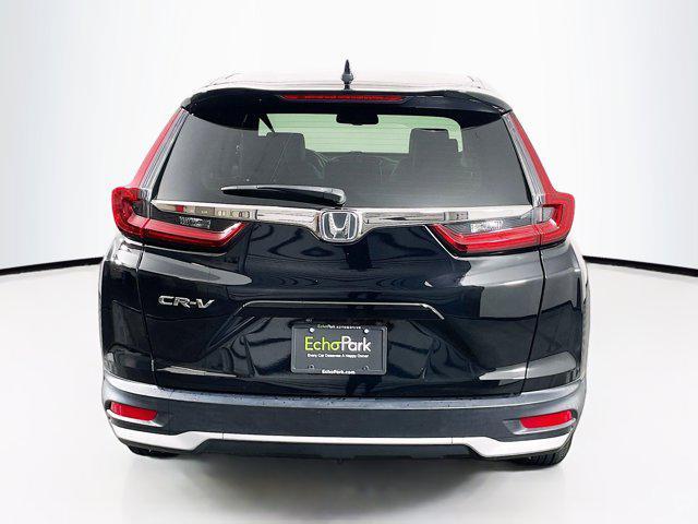 used 2022 Honda CR-V car, priced at $27,689