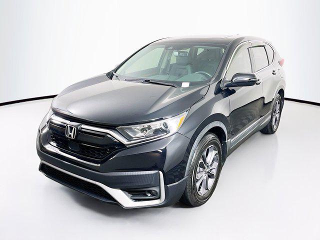 used 2022 Honda CR-V car, priced at $27,689