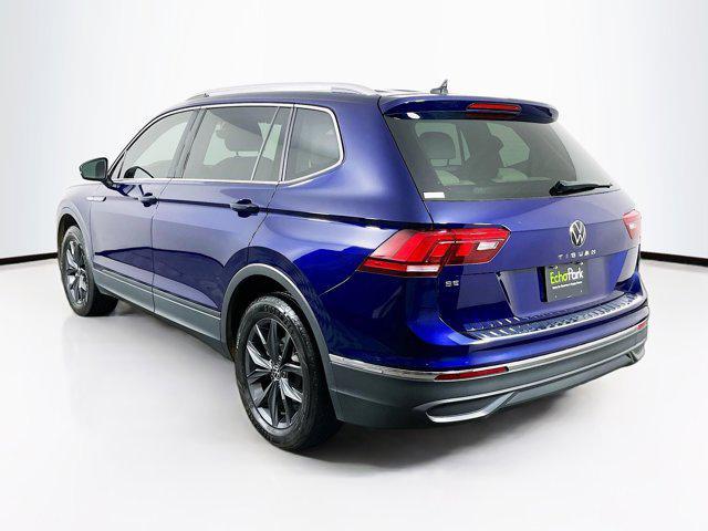 used 2022 Volkswagen Tiguan car, priced at $20,997