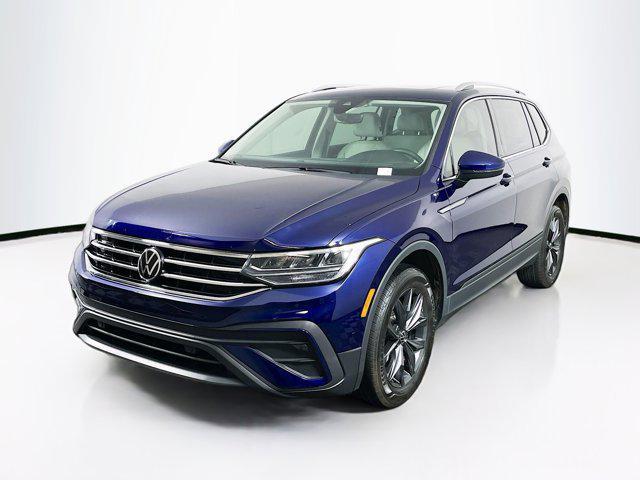 used 2022 Volkswagen Tiguan car, priced at $20,997