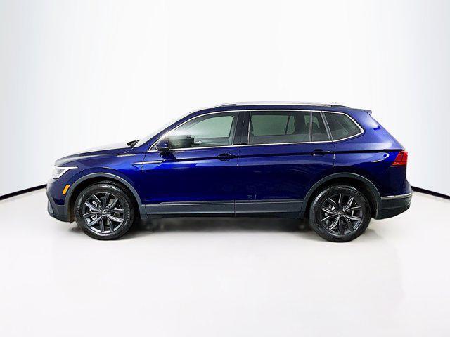 used 2022 Volkswagen Tiguan car, priced at $20,997