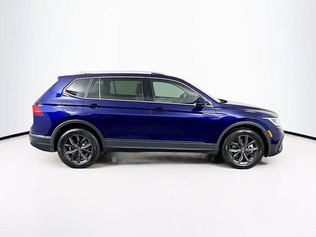 used 2022 Volkswagen Tiguan car, priced at $20,997