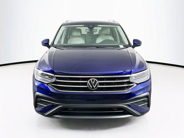 used 2022 Volkswagen Tiguan car, priced at $20,997