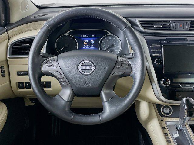 used 2023 Nissan Murano car, priced at $22,597