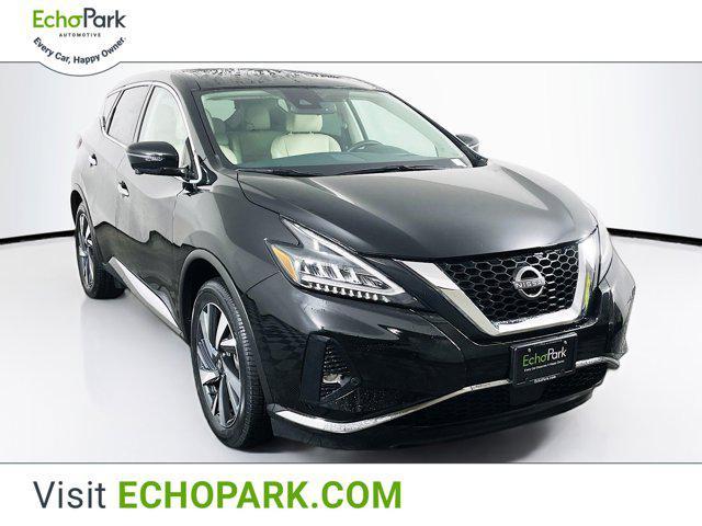 used 2023 Nissan Murano car, priced at $22,597