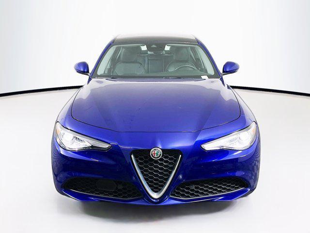 used 2020 Alfa Romeo Giulia car, priced at $20,197