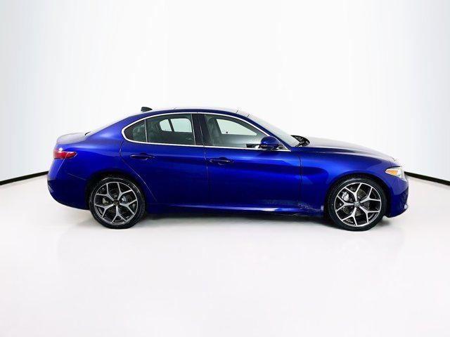 used 2020 Alfa Romeo Giulia car, priced at $20,197