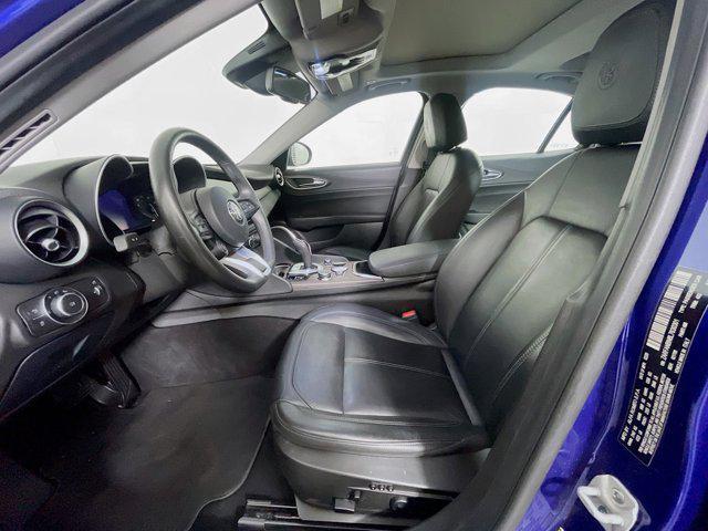 used 2020 Alfa Romeo Giulia car, priced at $20,197