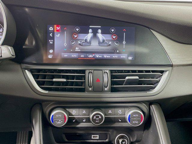 used 2020 Alfa Romeo Giulia car, priced at $20,197