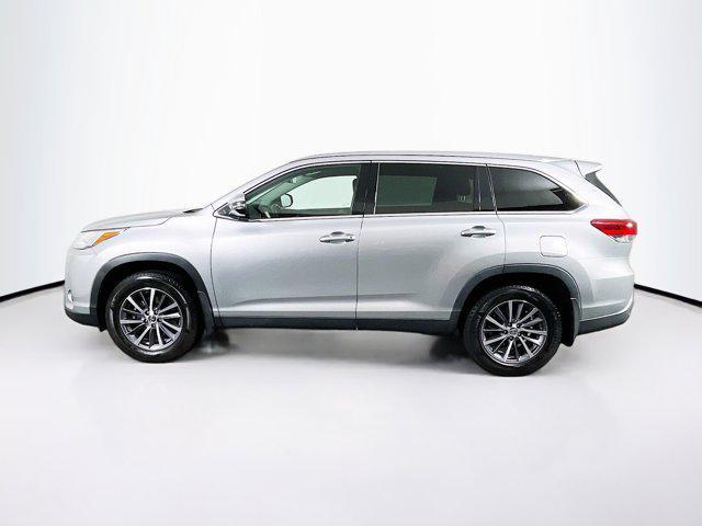 used 2019 Toyota Highlander car, priced at $26,599