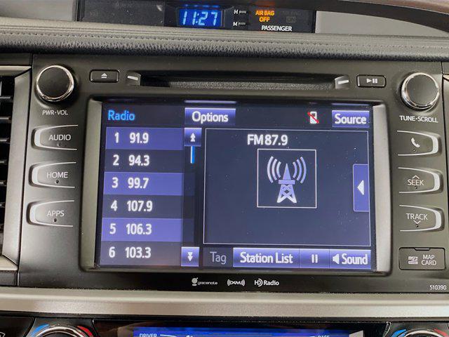 used 2019 Toyota Highlander car, priced at $26,599