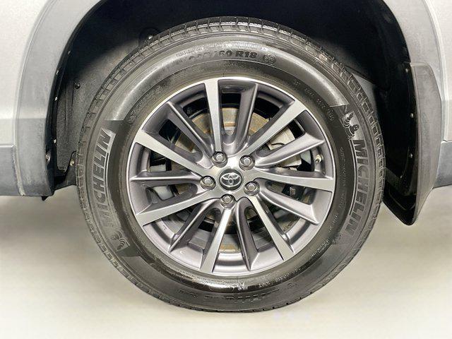 used 2019 Toyota Highlander car, priced at $26,599