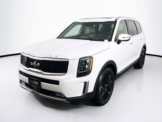 used 2022 Kia Telluride car, priced at $34,589