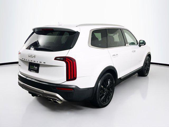 used 2022 Kia Telluride car, priced at $34,589