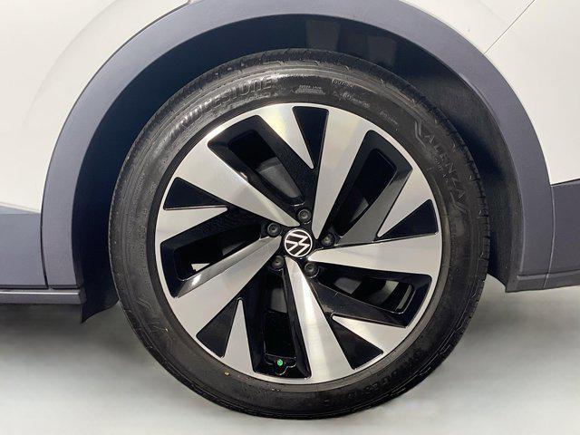 used 2021 Volkswagen ID.4 car, priced at $23,389