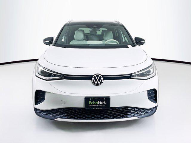 used 2021 Volkswagen ID.4 car, priced at $23,389