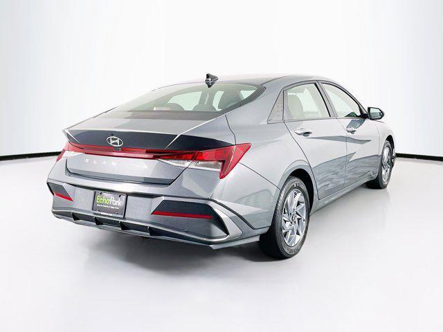 used 2024 Hyundai Elantra car, priced at $18,697