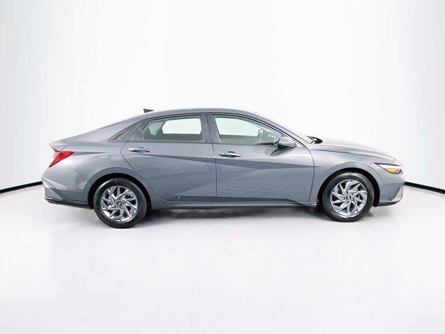 used 2024 Hyundai Elantra car, priced at $18,697