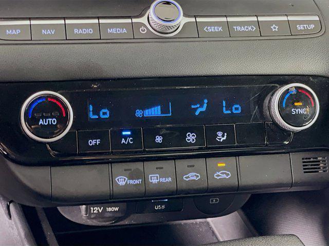 used 2024 Hyundai Elantra car, priced at $18,697