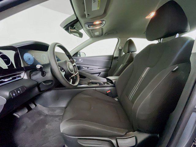 used 2024 Hyundai Elantra car, priced at $18,697