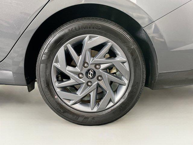 used 2024 Hyundai Elantra car, priced at $18,697