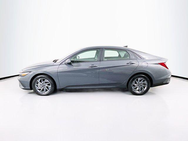 used 2024 Hyundai Elantra car, priced at $18,697