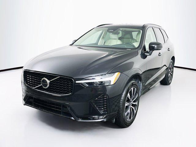 used 2024 Volvo XC60 car, priced at $32,997