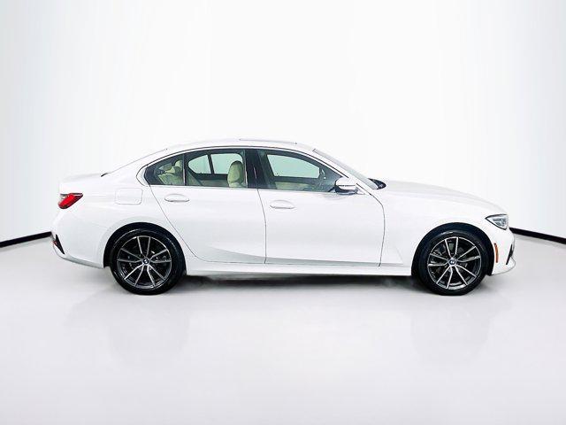 used 2022 BMW 330 car, priced at $26,289