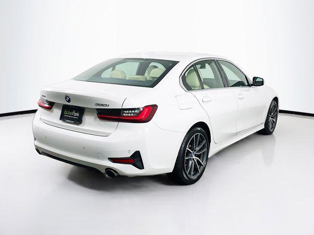 used 2022 BMW 330 car, priced at $26,289