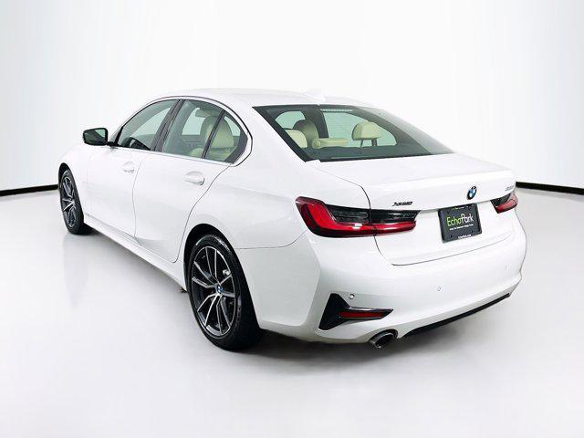 used 2022 BMW 330 car, priced at $26,289