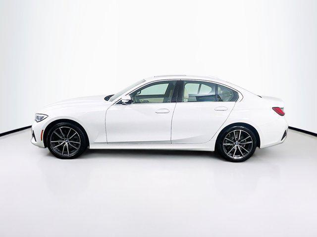 used 2022 BMW 330 car, priced at $26,289